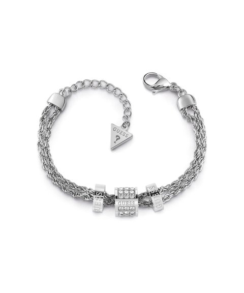 Guess Love Knot Joia Pulseira Mulher UBB78058-S Guess Love Knot Joia Pulseira Mulher UBB78058-S