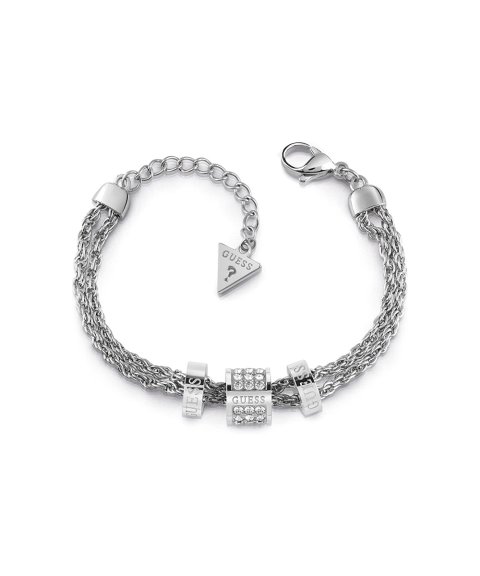 Guess Love Knot Joia Pulseira Mulher UBB78058-S