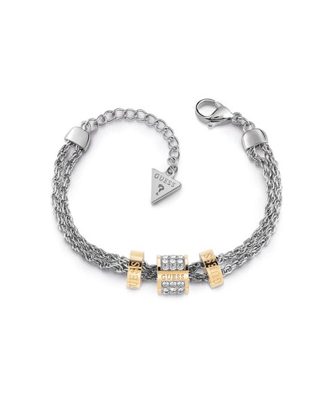 Guess Love Knot Joia Pulseira Mulher UBB78059-S Guess Love Knot Joia Pulseira Mulher UBB78059-S