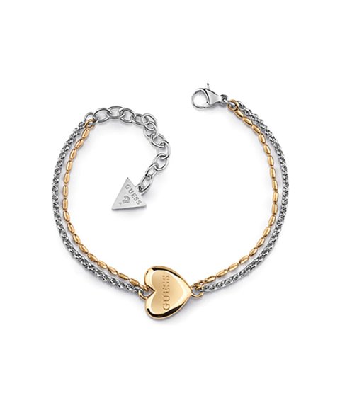 Guess Unchain My Heart Joia Pulseira Mulher UBB78101-S