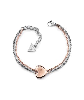 Guess Unchain My Heart Joia Pulseira Mulher UBB78103-S