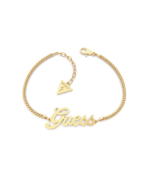 Guess Logo Power Joia Pulseira Mulher UBB79103-S Guess Logo Power Joia Pulseira Mulher UBB79103-S