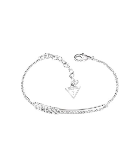 Guess Linear Joia Pulseira Mulher UBB82037-S Guess Linear Joia Pulseira Mulher UBB82037-S