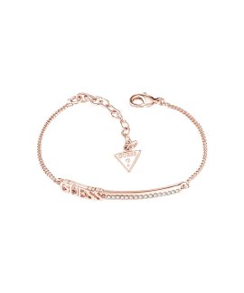 Guess Linear Joia Pulseira Mulher UBB82039-S
