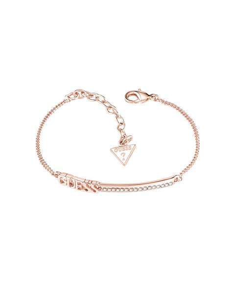 Guess Linear Joia Pulseira Mulher UBB82039-S Guess Linear Joia Pulseira Mulher UBB82039-S