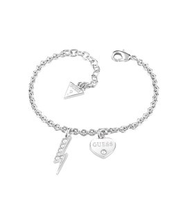 Guess Love at First Sight Joia Pulseira Mulher UBB82079-S