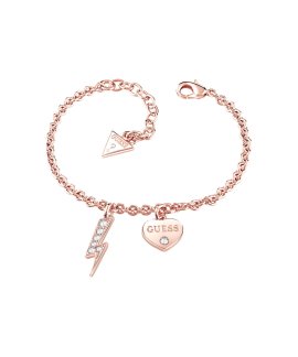 Guess Love at First Sight Joia Pulseira Mulher UBB82081-S