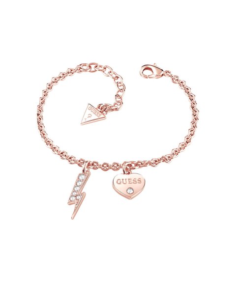 Guess Love at First Sight Joia Pulseira Mulher UBB82081-S Guess Love at First Sight Joia Pulseira Mulher UBB82081-S