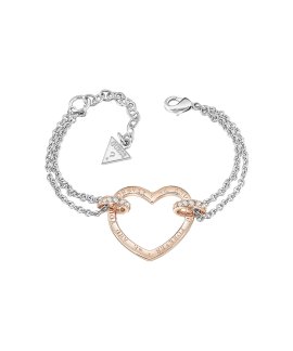 Guess Frame Joia Pulseira Mulher UBB82100-S