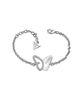Guess Mariposa Joia Pulseira Mulher UBB83011-S
