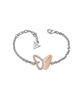 Guess Mariposa Joia Pulseira Mulher UBB83013-S