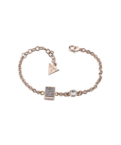 Guess Rolling Dice Joia Pulseira Mulher UBB83038-S