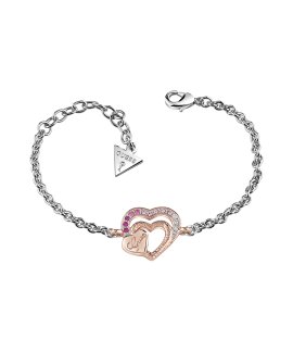 Guess Be My Valentine Joia Pulseira Mulher UBB83092-S