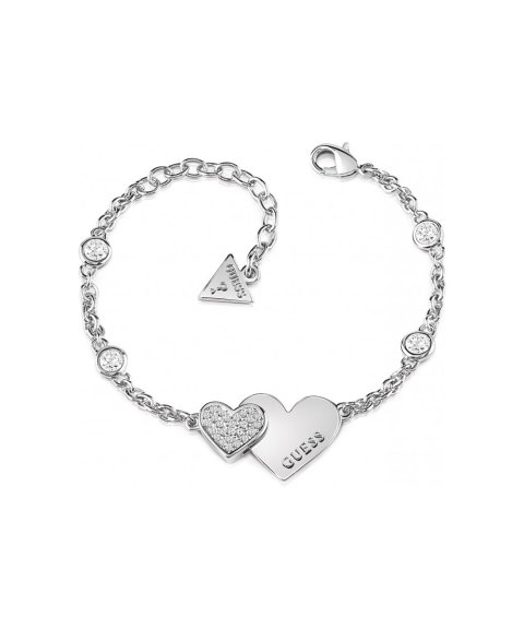 Guess Me and You Joia Pulseira Mulher UBB84120-S Guess Me and You Joia Pulseira Mulher UBB84120-S