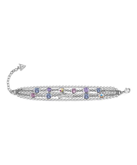 Guess Crystal Beauty Joia Pulseira Mulher UBB84133-S Guess Crystal Beauty Joia Pulseira Mulher UBB84133-S