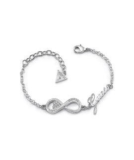 Guess Endless Love Joia Pulseira Mulher UBB85065-S