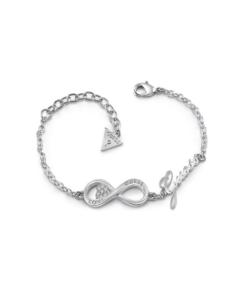 Guess Endless Love Joia Pulseira Mulher UBB85065-S Guess Endless Love Joia Pulseira Mulher UBB85065-S
