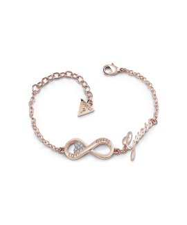 Guess Endless Love Joia Pulseira Mulher UBB85066-S