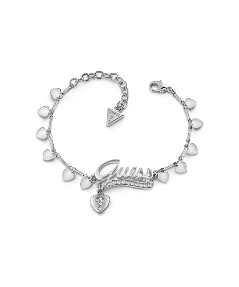 Guess Million Hearts Joia Pulseira Mulher UBB85138-S