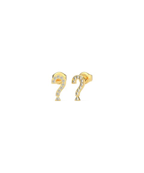 Guess Los Angeles Joia Brincos Mulher UBE20007 Guess Los Angeles Joia Brincos Mulher UBE20007