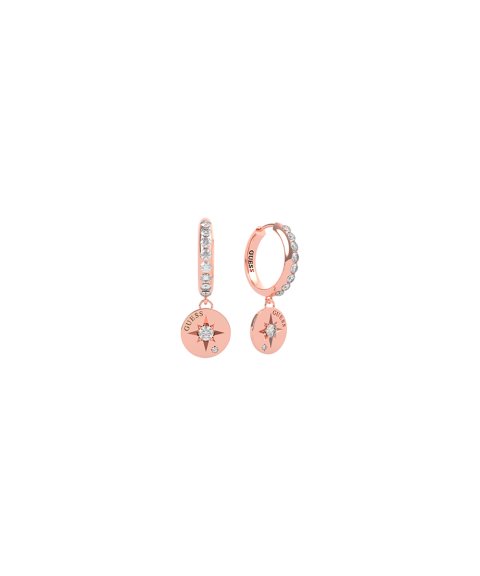 Guess Wanderlust Joia Brincos Mulher UBE20022 Guess Wanderlust Joia Brincos Mulher UBE20022