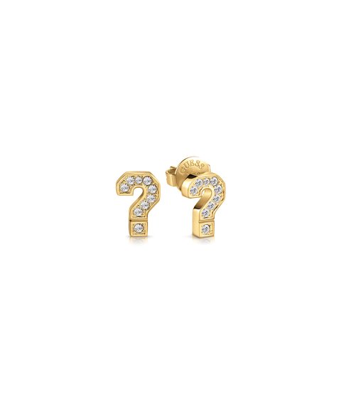 Guess College 1981 Joia Brincos Mulher UBE20037 Guess College 1981 Joia Brincos Mulher UBE20037