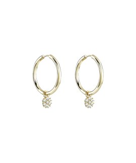 Guess California Sunlight Joia Brincos Mulher UBE21545