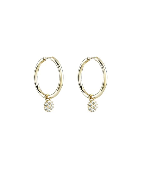 Guess California Sunlight Joia Brincos Mulher UBE21545