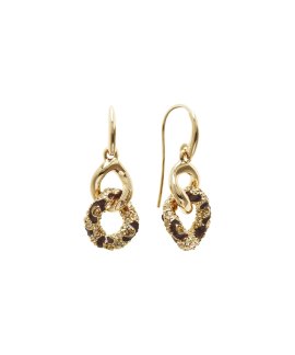 Guess Urban Jungle Joia Brincos Mulher UBE21569