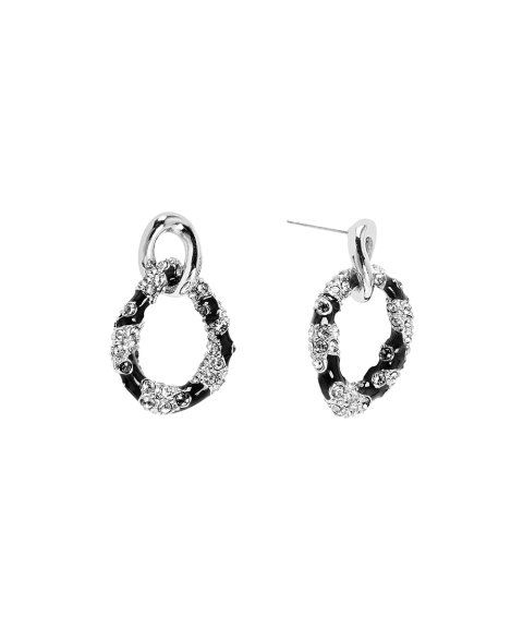 Guess Urban Jungle Joia Brincos Mulher UBE21574