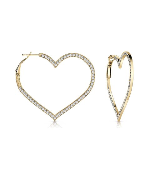 Guess Shine on Me Joia Brincos Mulher UBE28001 Guess Shine on Me Joia Brincos Mulher UBE28001