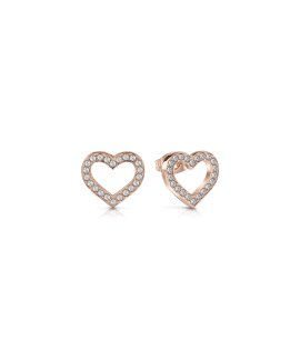 Guess Shine on Me Joia Brincos Mulher UBE28005