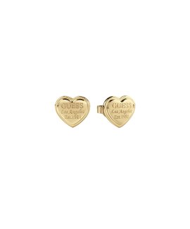 Guess Follow My Charm Joia Brincos Mulher UBE28009