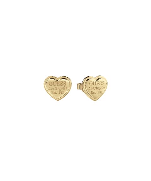 Guess Follow My Charm Joia Brincos Mulher UBE28009 Guess Follow My Charm Joia Brincos Mulher UBE28009