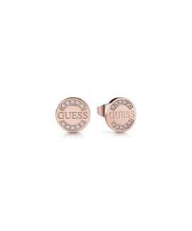 Guess Uptown Chic Joia Brincos Mulher UBE28030