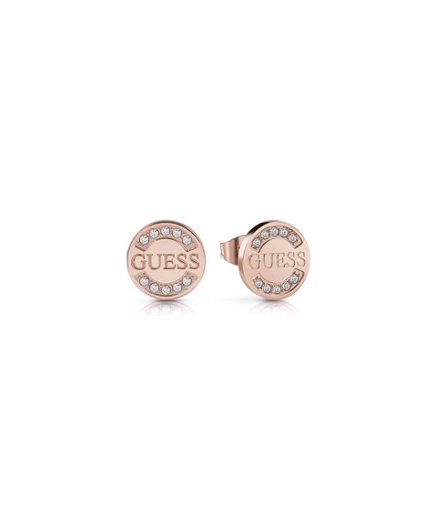 Guess Uptown Chic Joia Brincos Mulher UBE28030