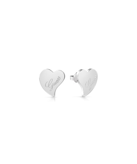 Guess Love Joia Brincos Mulher UBE28046 Guess Love Joia Brincos Mulher UBE28046