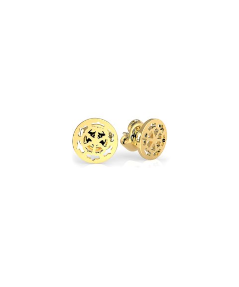 Guess Peony Art Joia Brincos Mulher UBE29076 Guess Peony Art Joia Brincos Mulher UBE29076