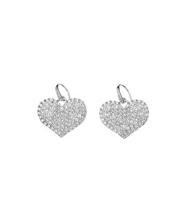 Guess Basic Instinct Joia Brincos Mulher UBE51407