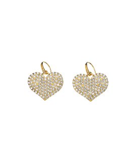 Guess Basic Instinct Joia Brincos Mulher UBE51408