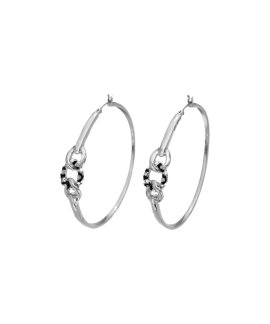 Guess Urban Jungle Joia Brincos Mulher UBE51447