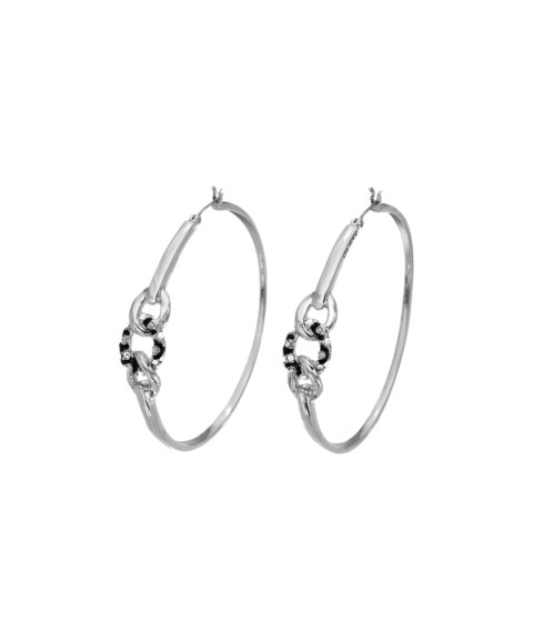 Guess Urban Jungle Joia Brincos Mulher UBE51447