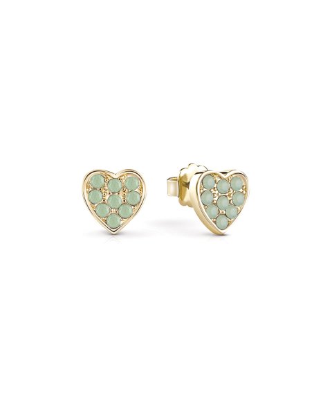 Guess Kiss and Love Joia Brincos Mulher UBE61081 Guess Kiss and Love Joia Brincos Mulher UBE61081
