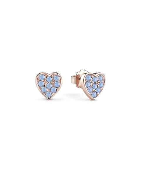 Guess Kiss and Love Joia Brincos Mulher UBE61082 Guess Kiss and Love Joia Brincos Mulher UBE61082