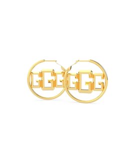 Guess Iconic Glam Joia Brincos Mulher UBE70073