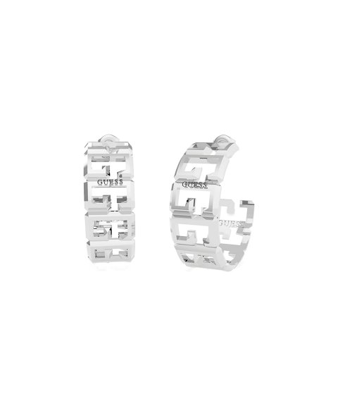 Guess Iconic Glam Joia Brincos Mulher UBE70078 Guess Iconic Glam Joia Brincos Mulher UBE70078