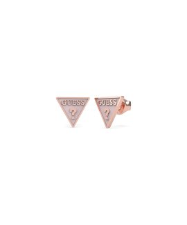 Guess Triangle Logo Joia Brincos Mulher UBE70122