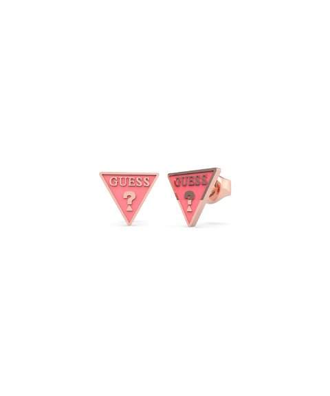 Guess Triangle Logo Joia Brincos Mulher UBE70125 Guess Triangle Logo Joia Brincos Mulher UBE70125