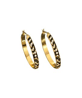Guess Wild at Heart Joia Brincos Mulher UBE71202