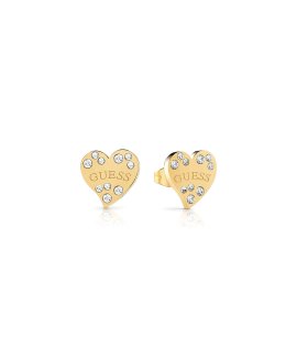 Guess Heart Warming Joia Brincos Mulher UBE78052